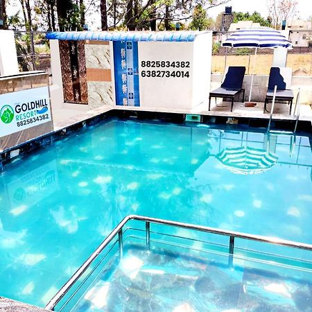 Yelagiri Goldhill Resort Kültér fotó