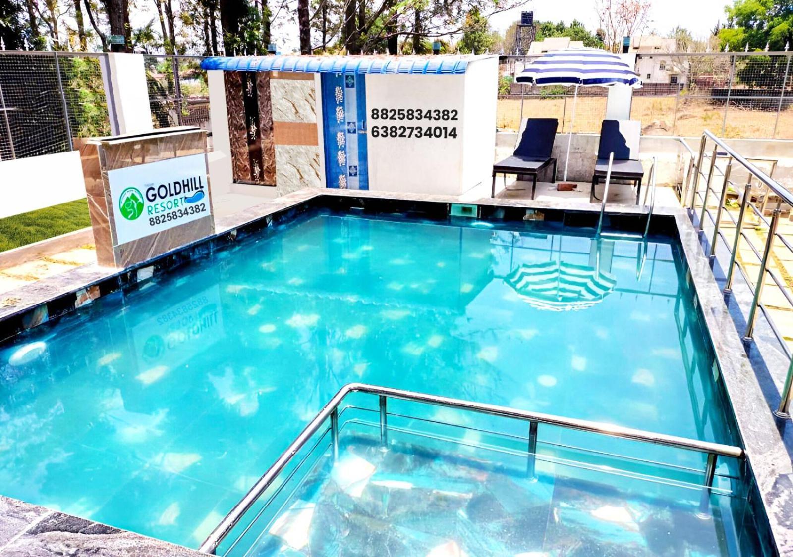 Yelagiri Goldhill Resort Kültér fotó