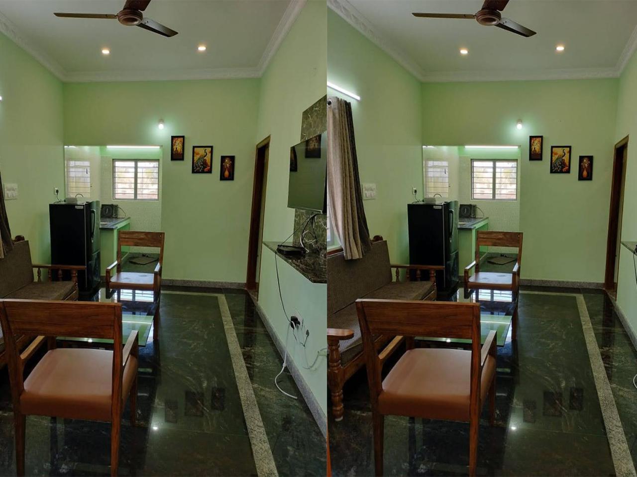 Yelagiri Goldhill Resort Kültér fotó