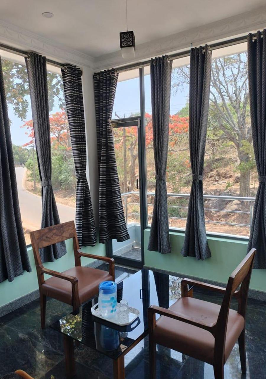 Yelagiri Goldhill Resort Kültér fotó