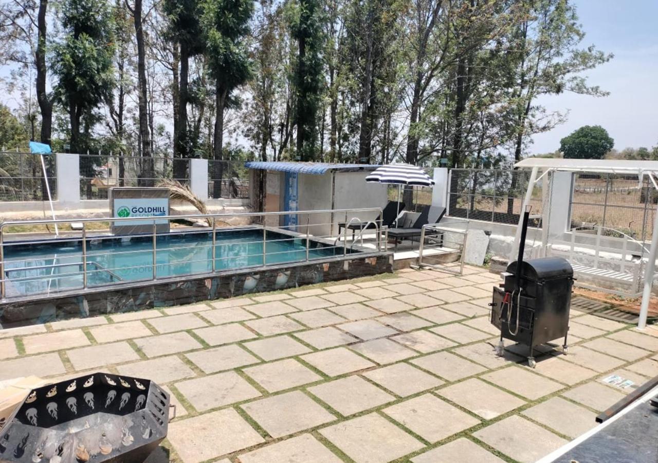 Yelagiri Goldhill Resort Kültér fotó