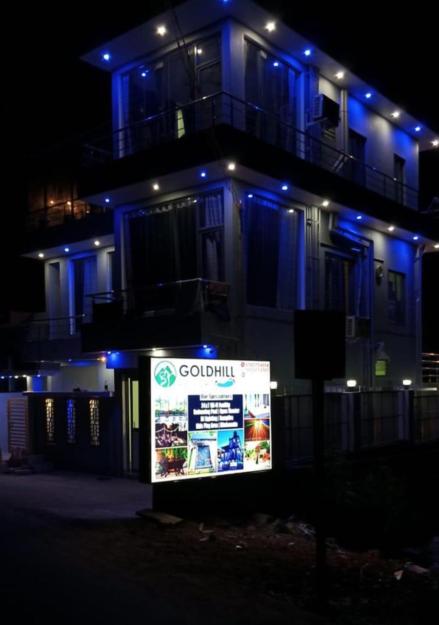Yelagiri Goldhill Resort Kültér fotó