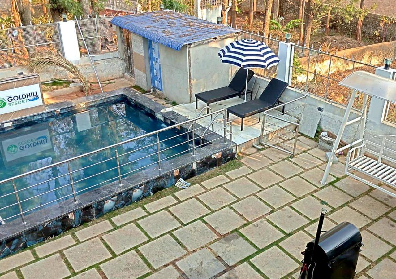 Yelagiri Goldhill Resort Kültér fotó