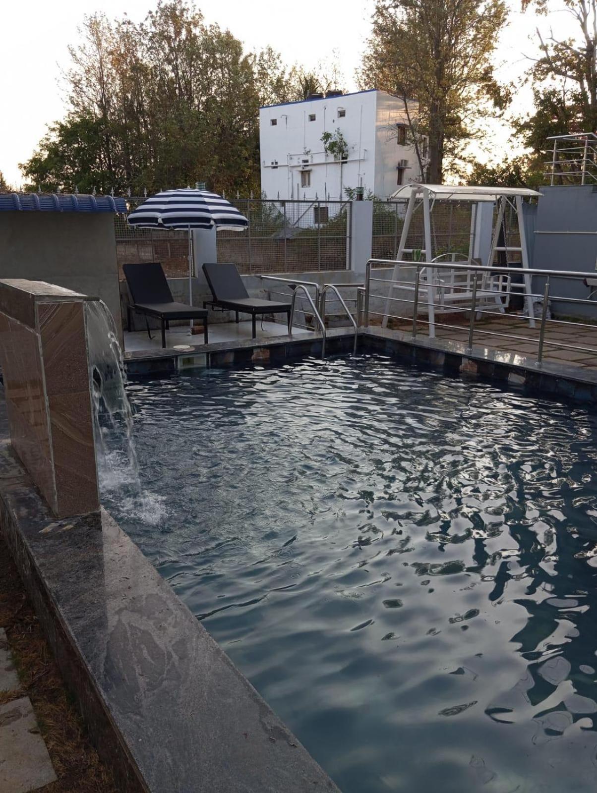 Yelagiri Goldhill Resort Kültér fotó