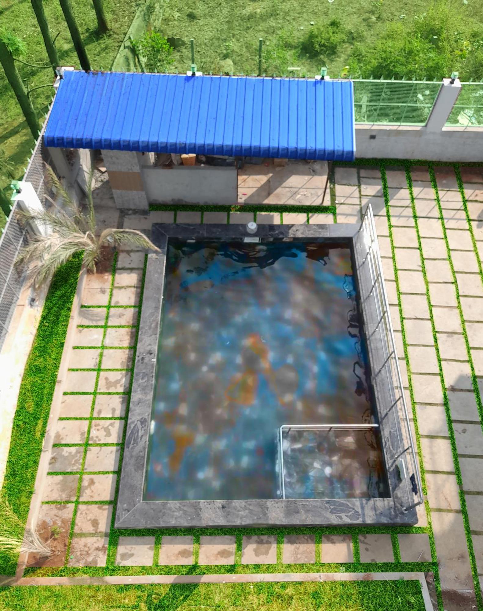 Yelagiri Goldhill Resort Kültér fotó