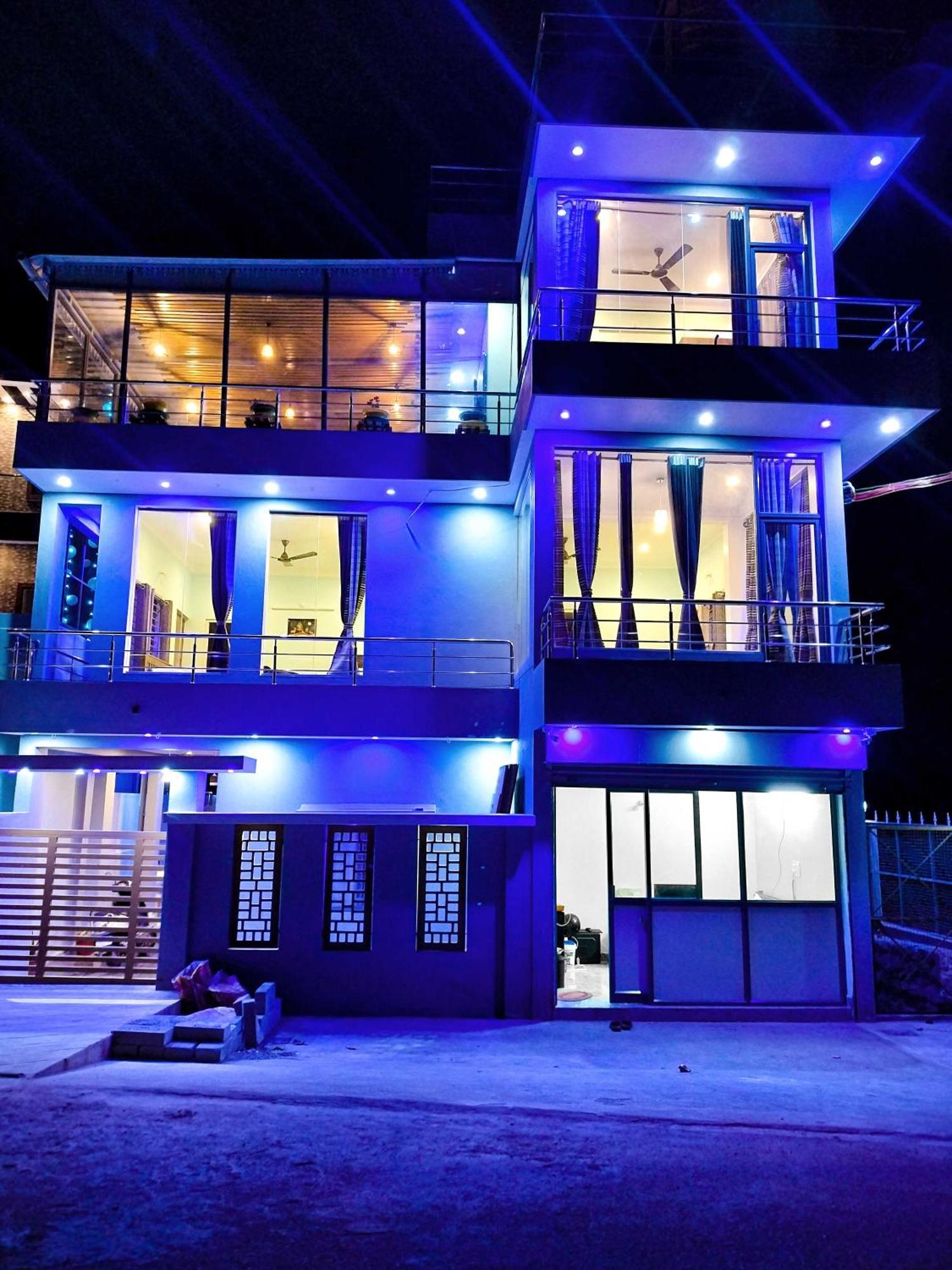 Yelagiri Goldhill Resort Kültér fotó