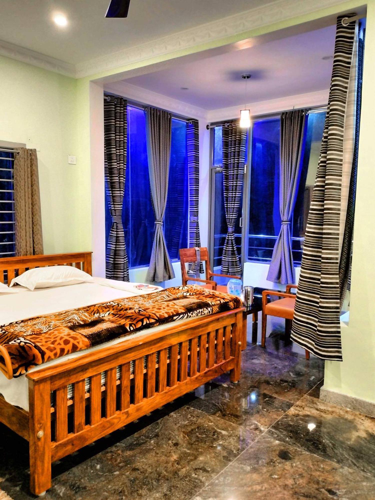 Yelagiri Goldhill Resort Kültér fotó