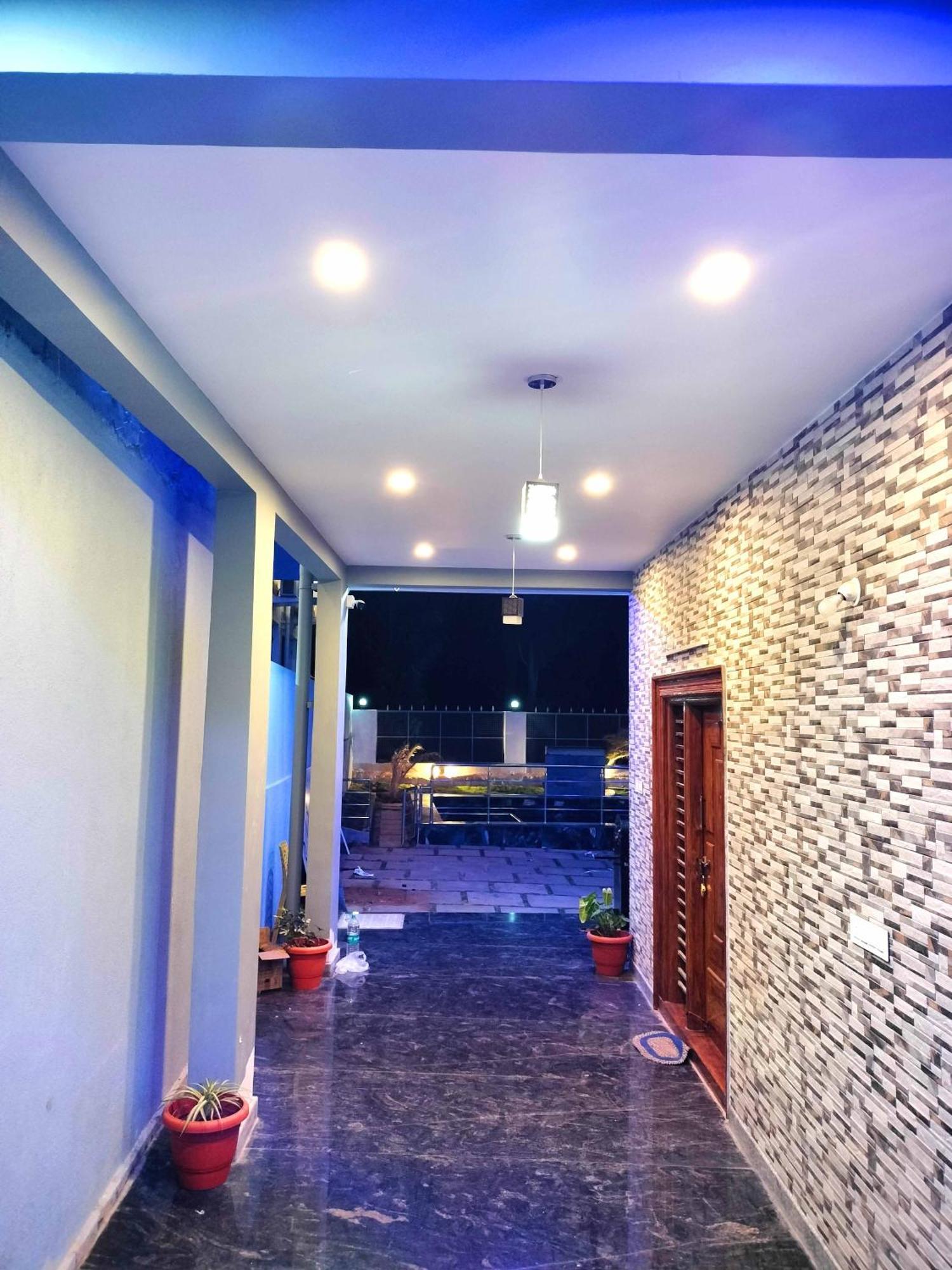 Yelagiri Goldhill Resort Kültér fotó