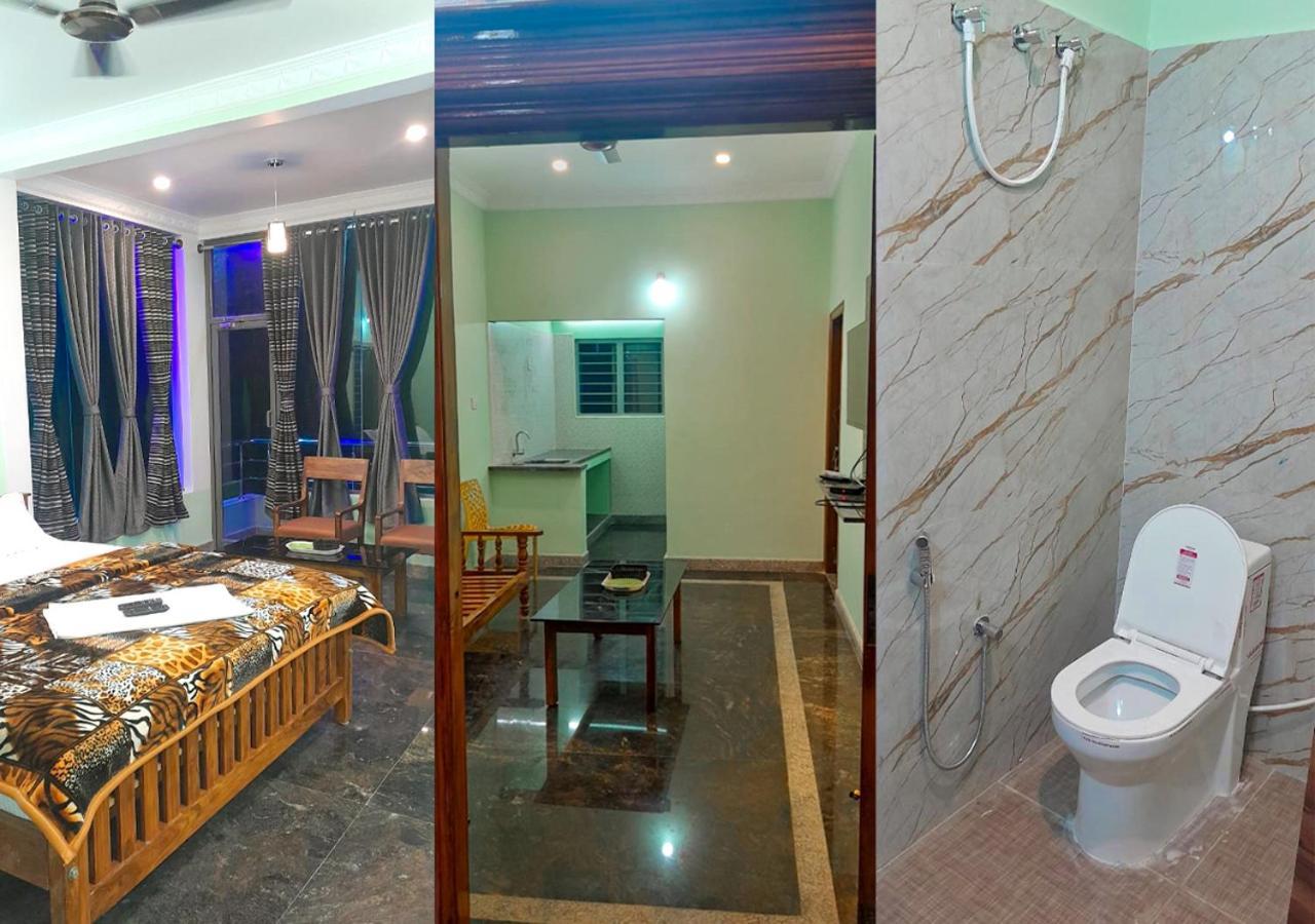 Yelagiri Goldhill Resort Kültér fotó
