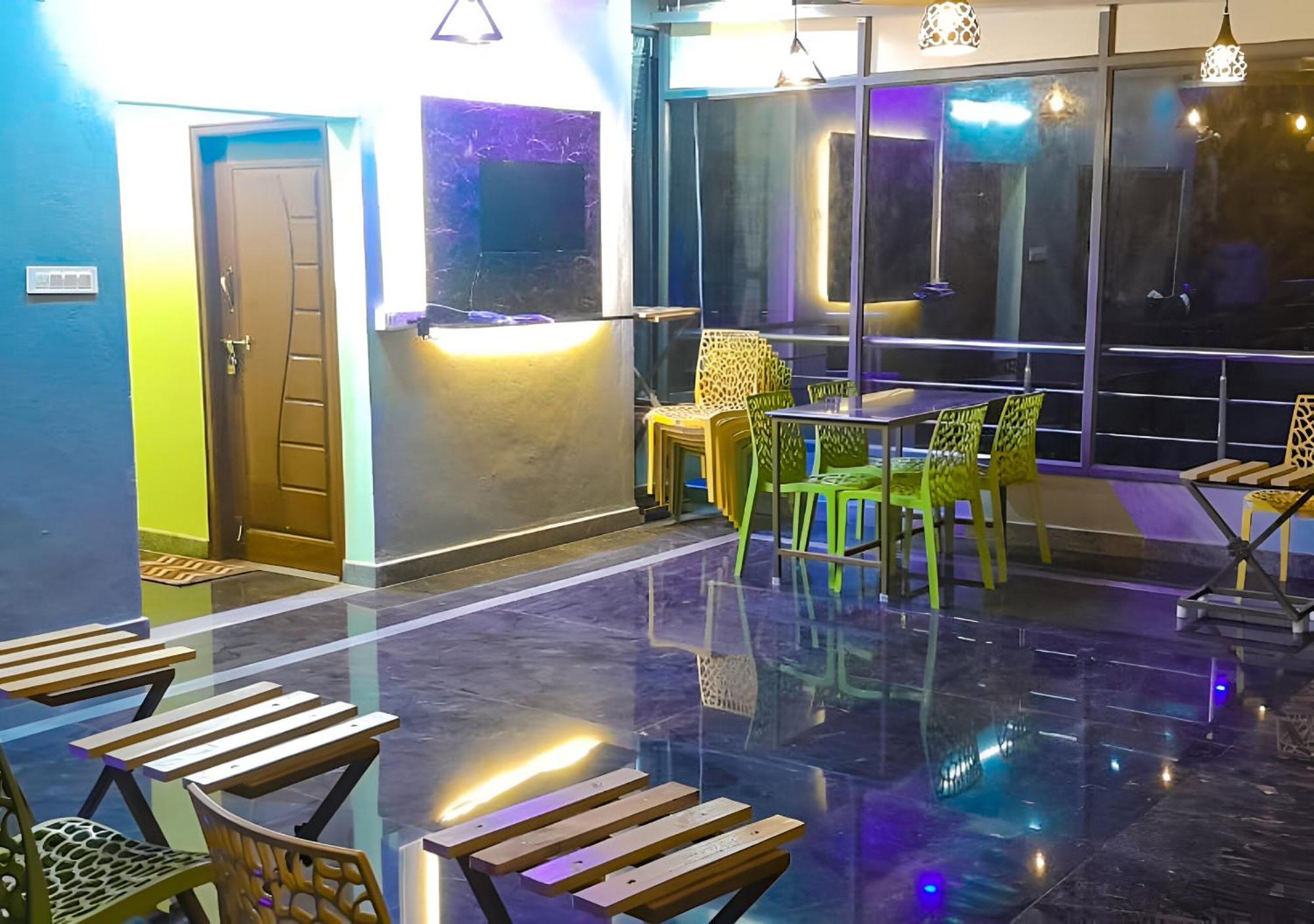 Yelagiri Goldhill Resort Kültér fotó