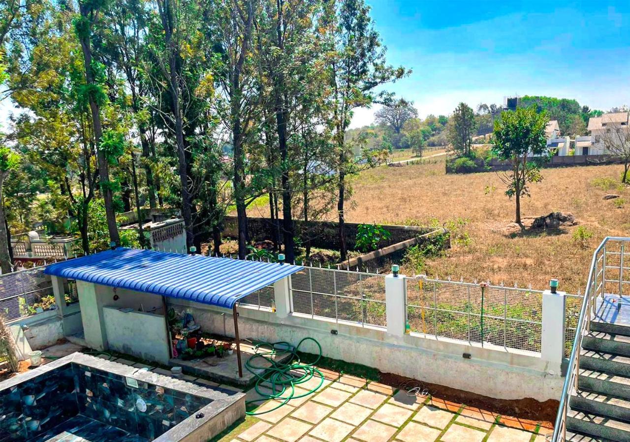 Yelagiri Goldhill Resort Kültér fotó