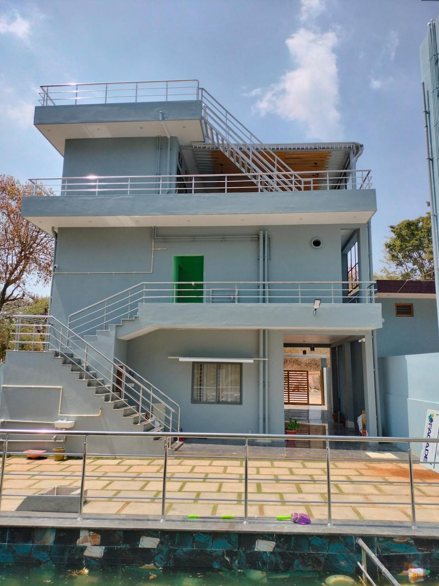 Yelagiri Goldhill Resort Kültér fotó