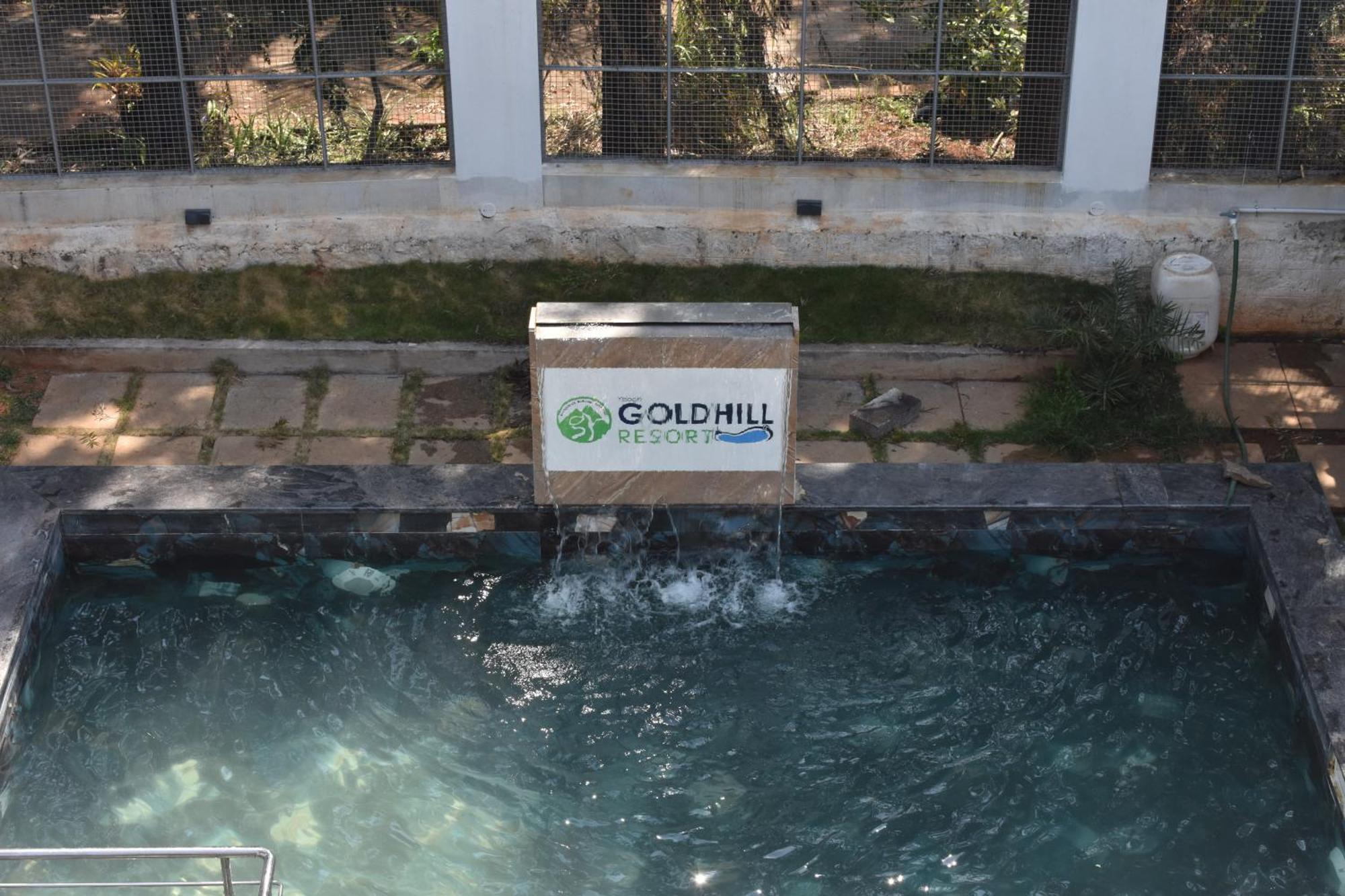 Yelagiri Goldhill Resort Kültér fotó
