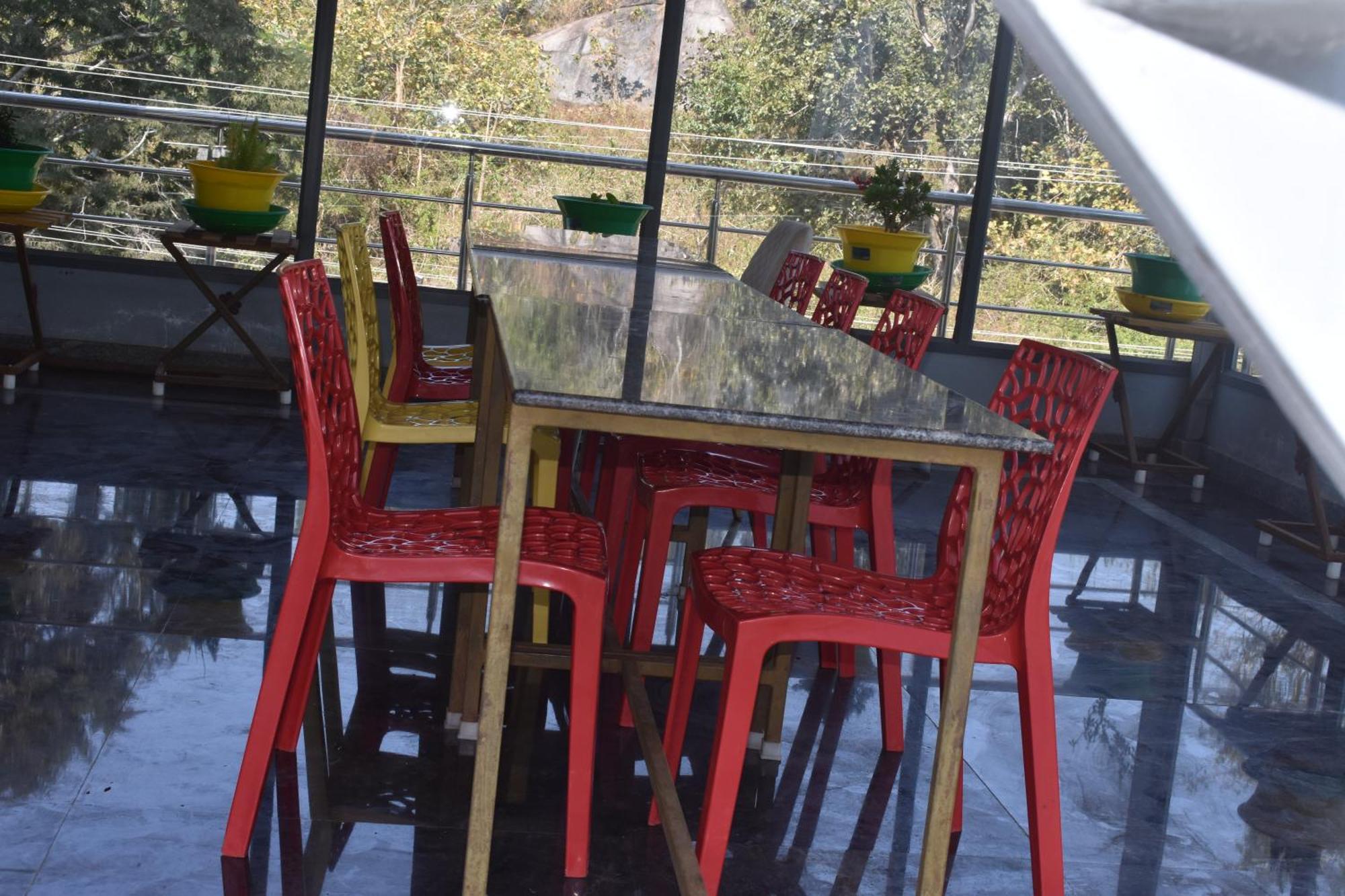 Yelagiri Goldhill Resort Kültér fotó