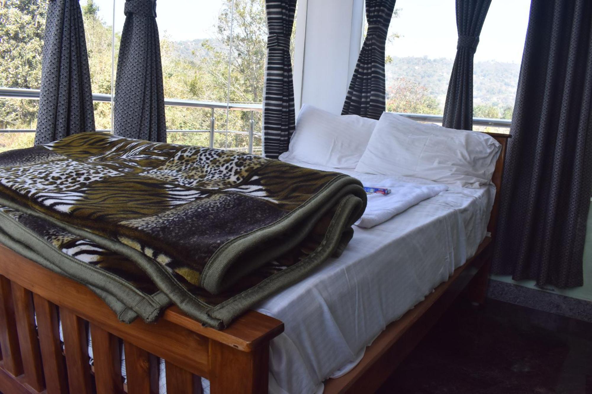 Yelagiri Goldhill Resort Kültér fotó