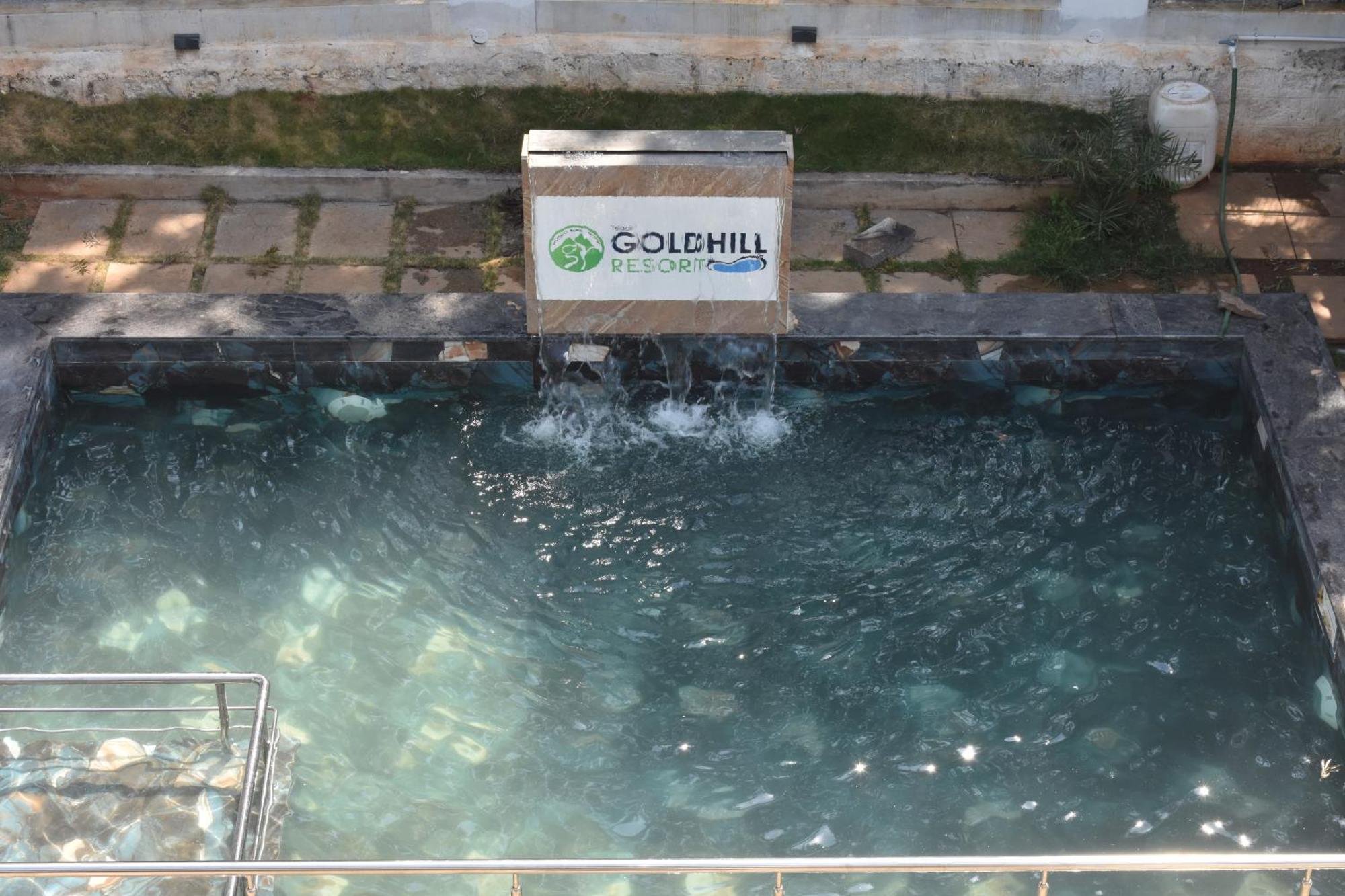 Yelagiri Goldhill Resort Kültér fotó