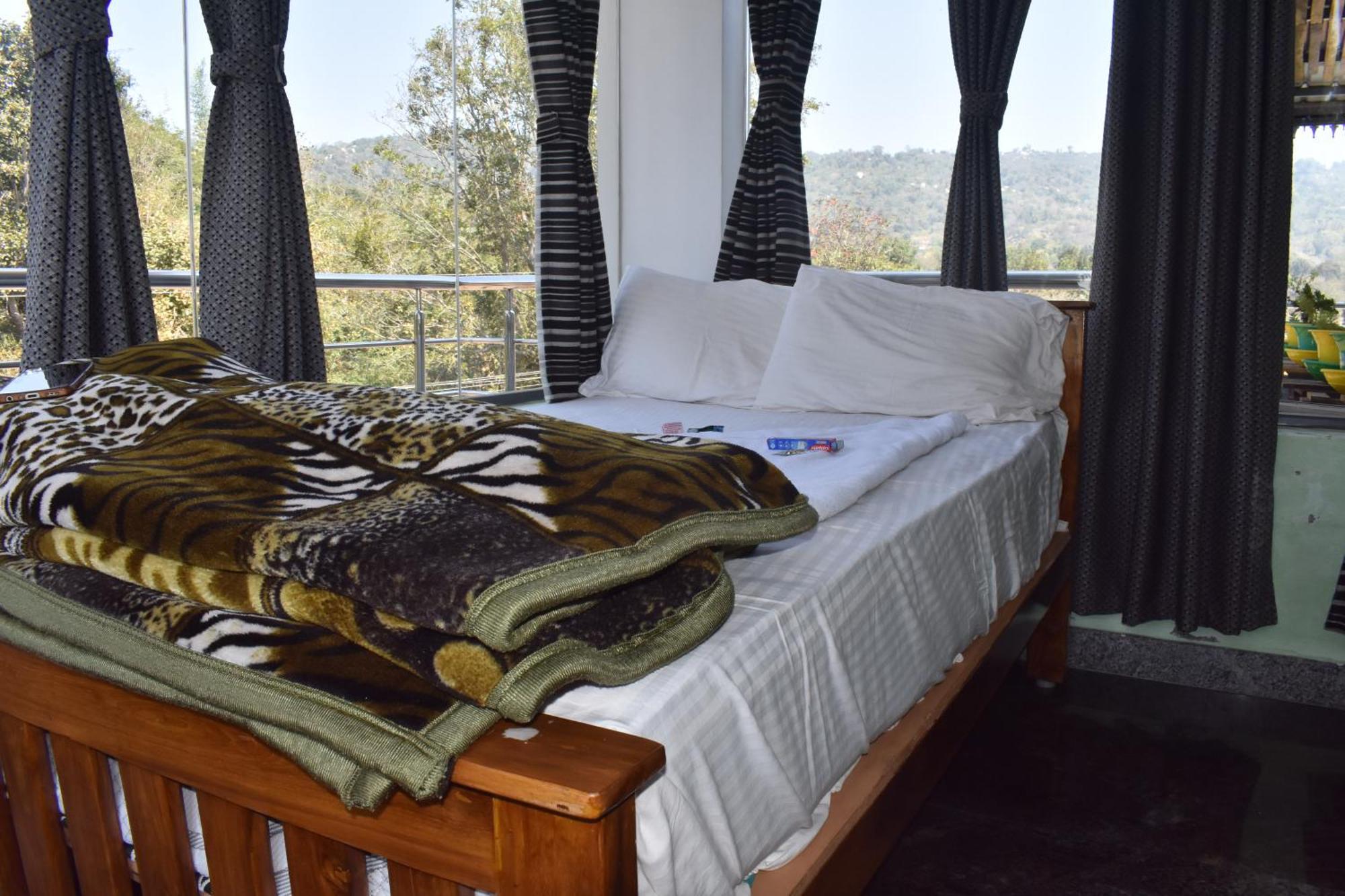 Yelagiri Goldhill Resort Kültér fotó