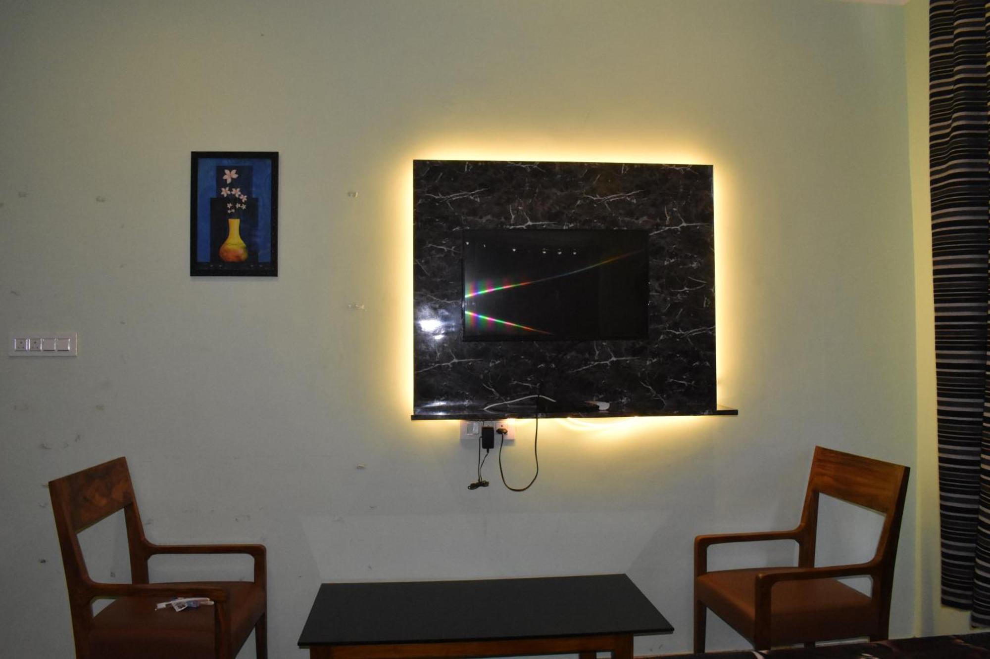 Yelagiri Goldhill Resort Kültér fotó