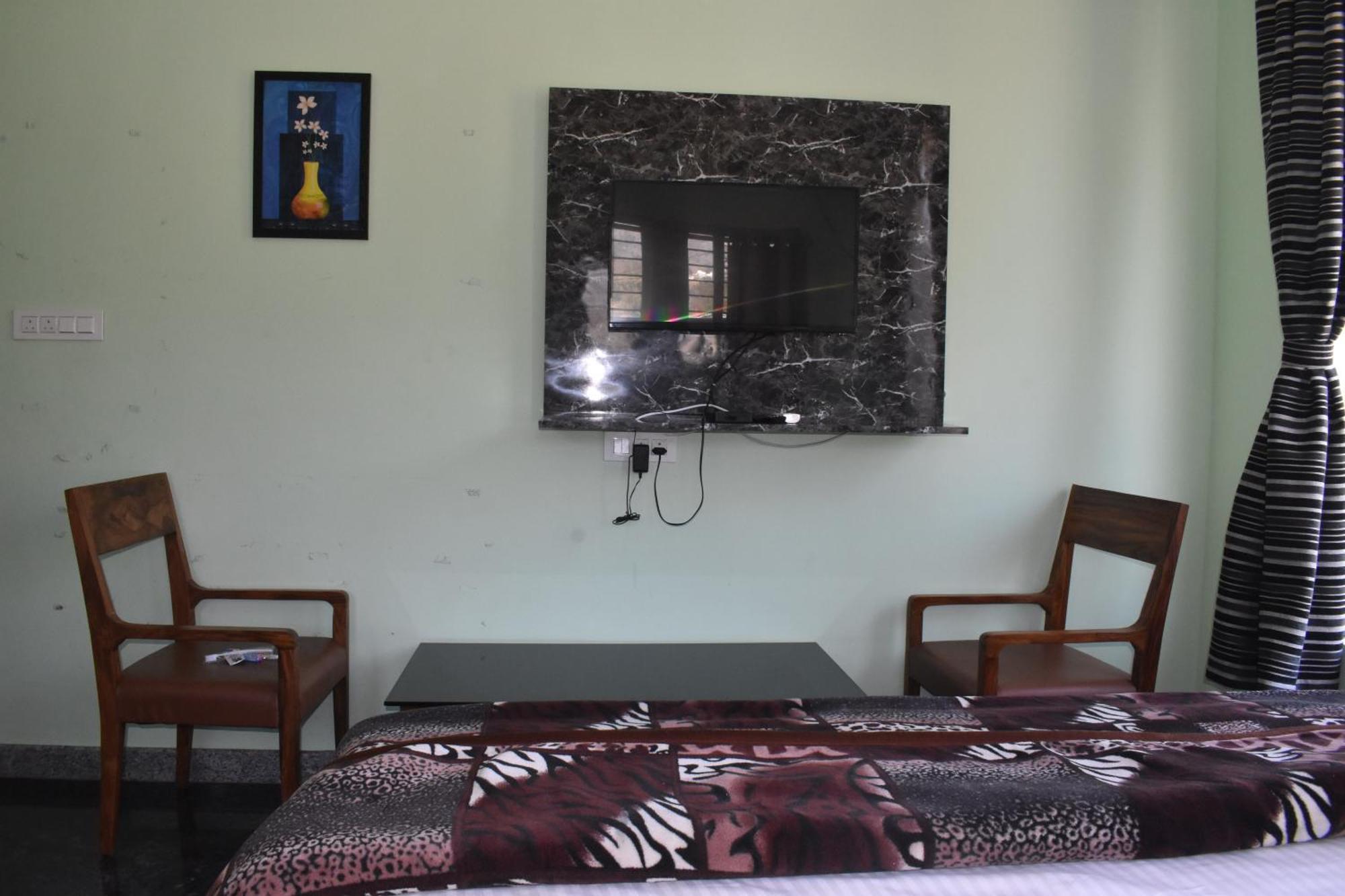 Yelagiri Goldhill Resort Kültér fotó