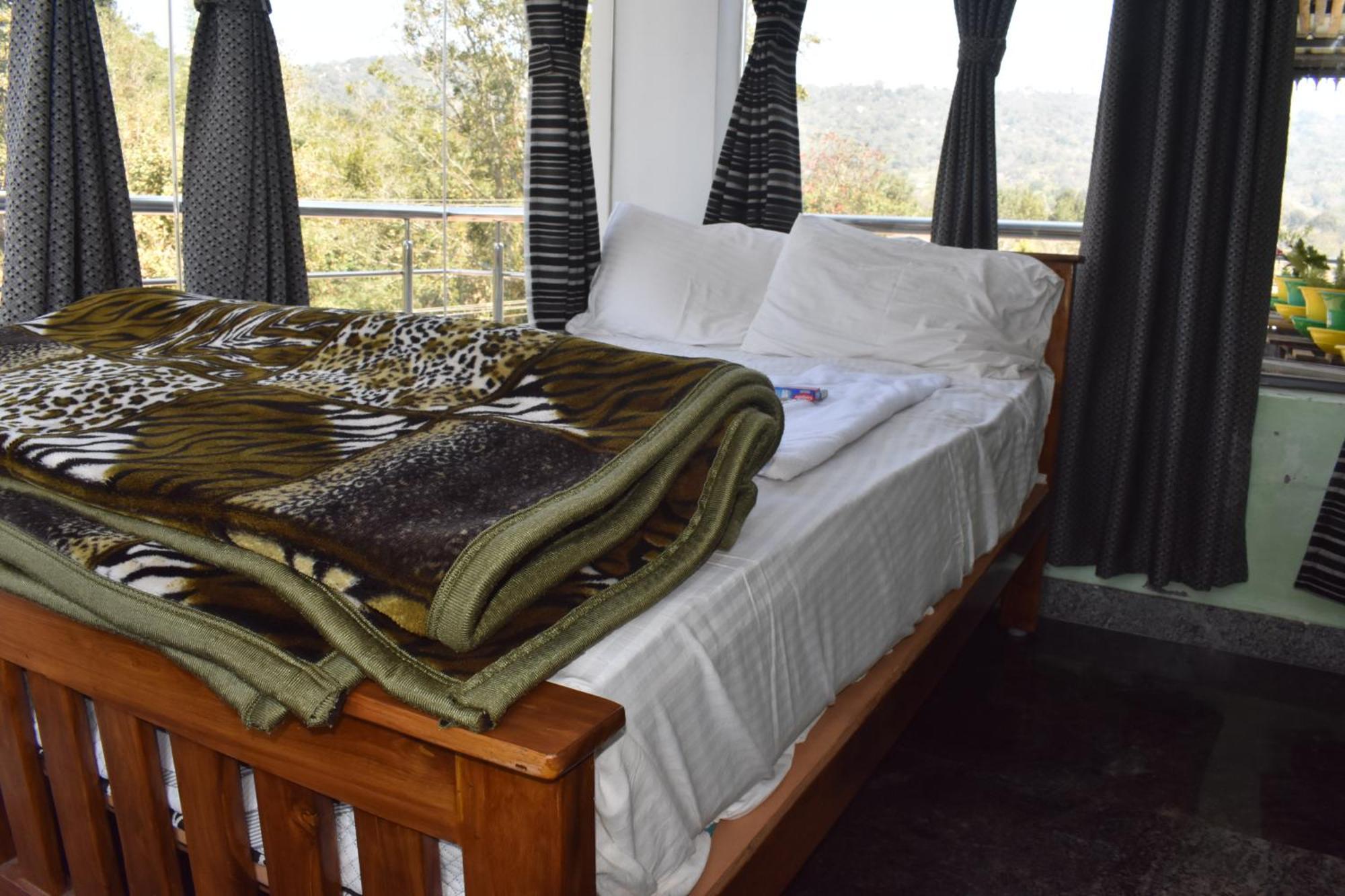 Yelagiri Goldhill Resort Kültér fotó