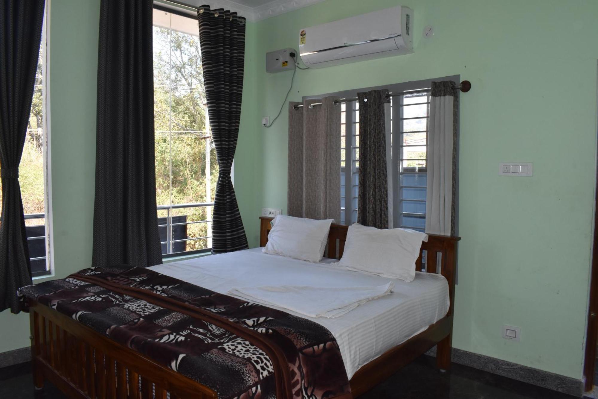 Yelagiri Goldhill Resort Kültér fotó