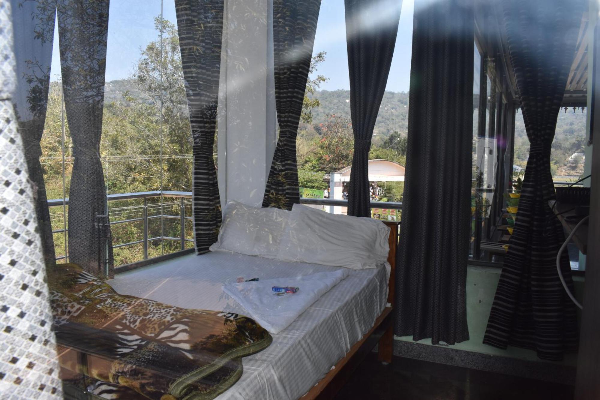Yelagiri Goldhill Resort Kültér fotó