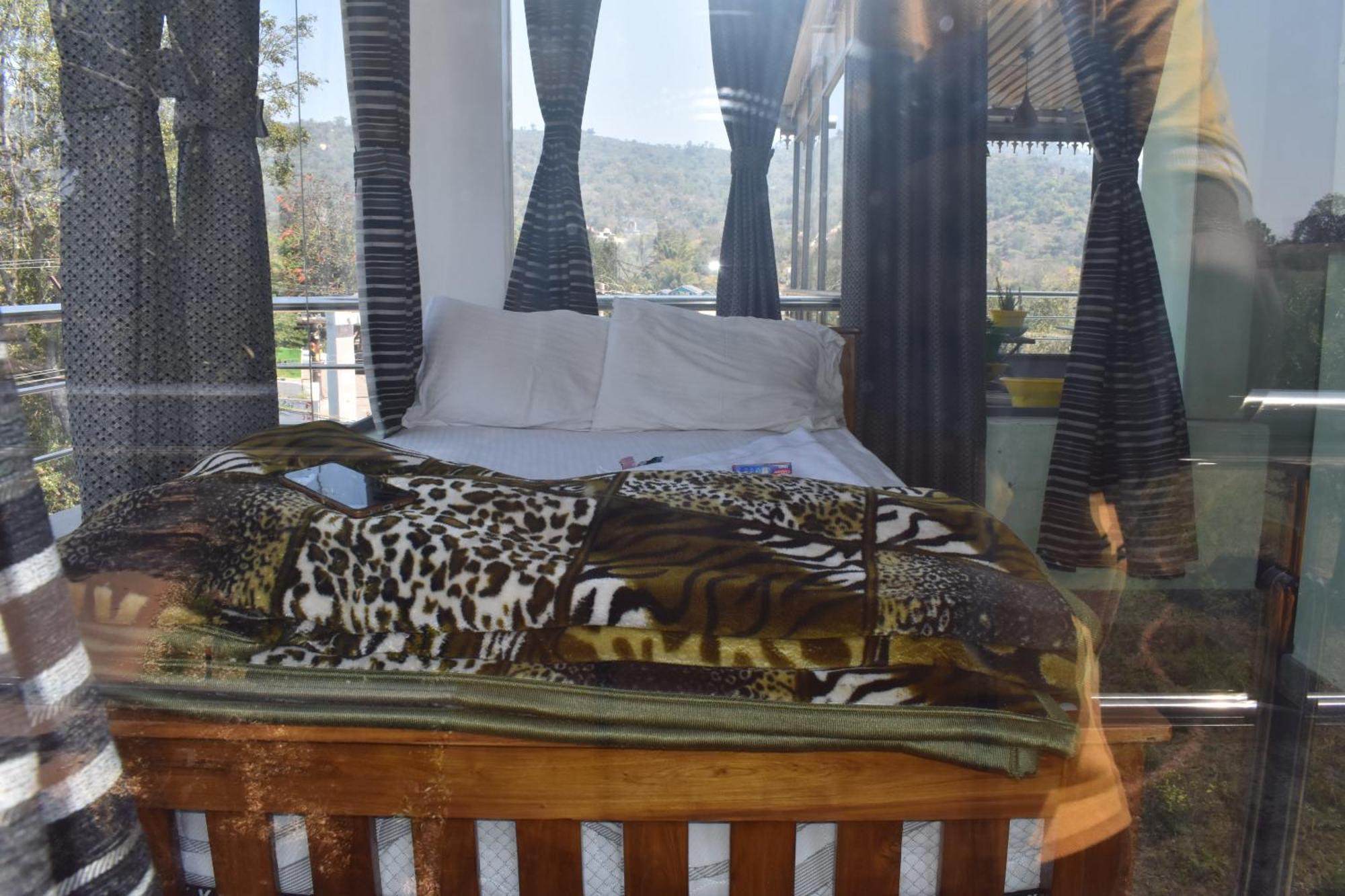 Yelagiri Goldhill Resort Kültér fotó
