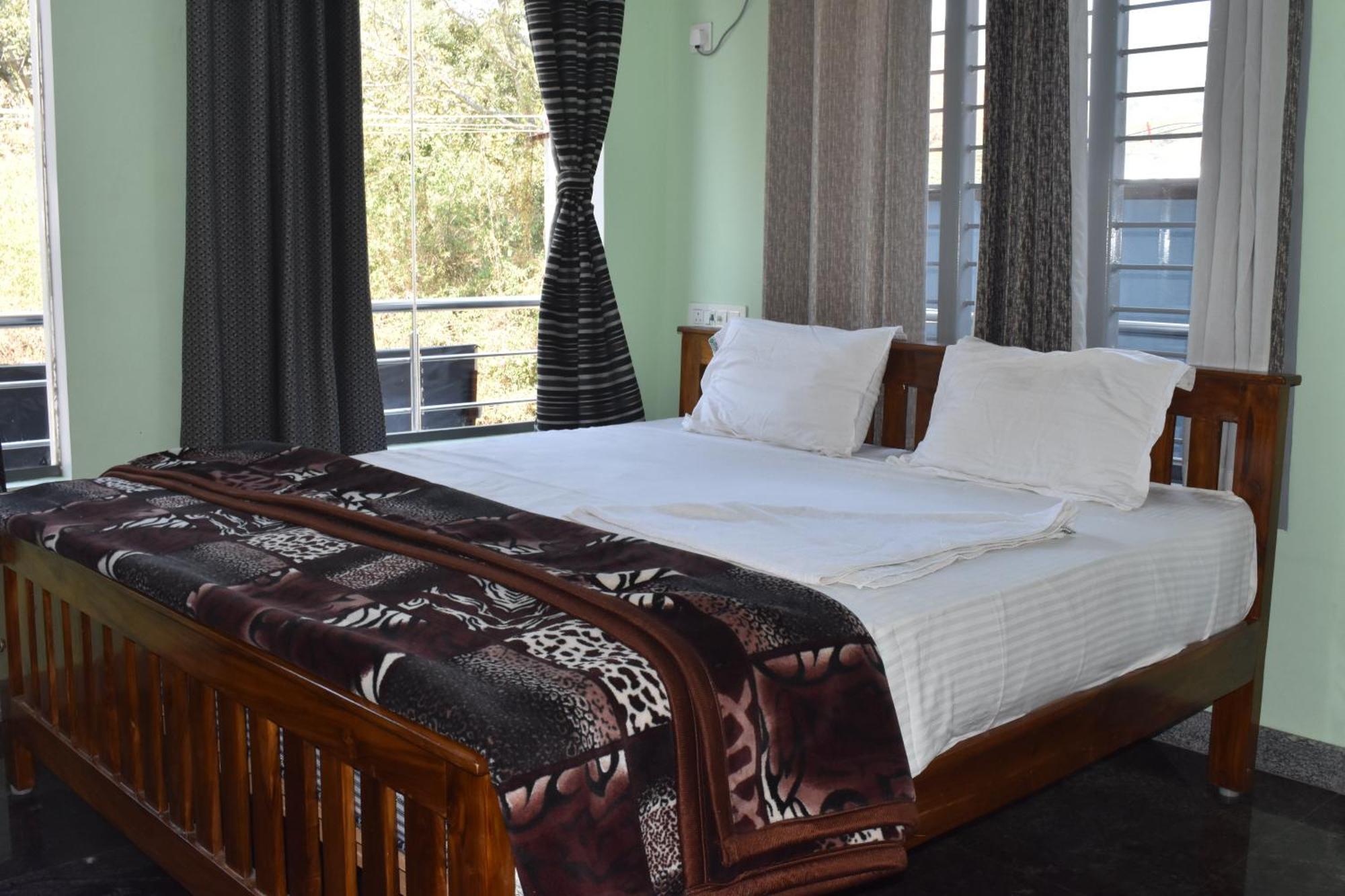 Yelagiri Goldhill Resort Kültér fotó