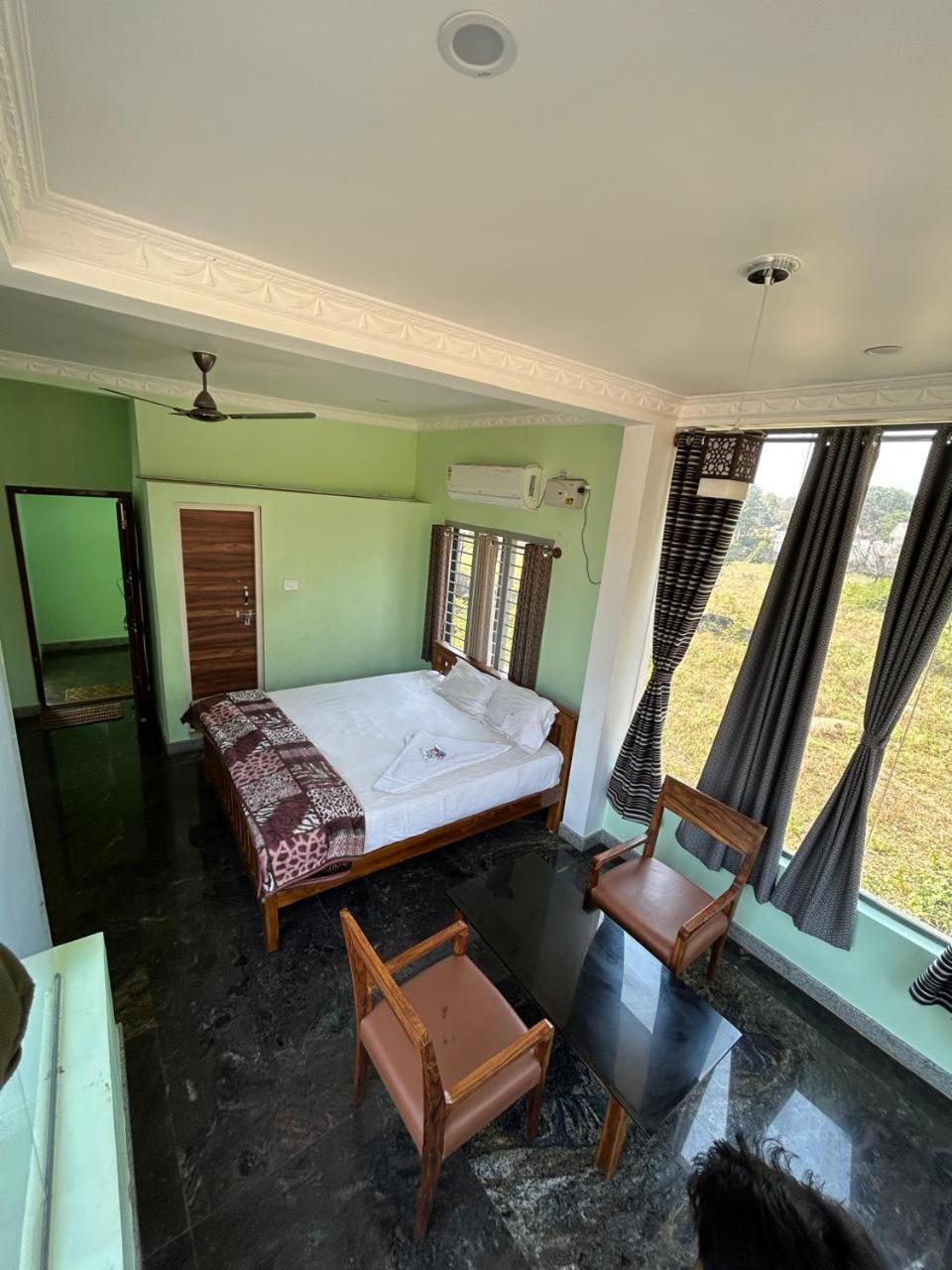 Yelagiri Goldhill Resort Kültér fotó