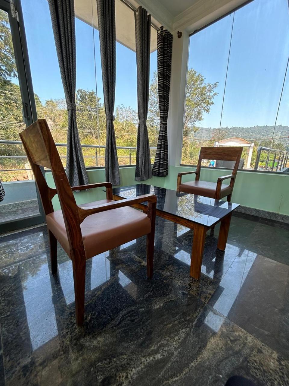 Yelagiri Goldhill Resort Kültér fotó