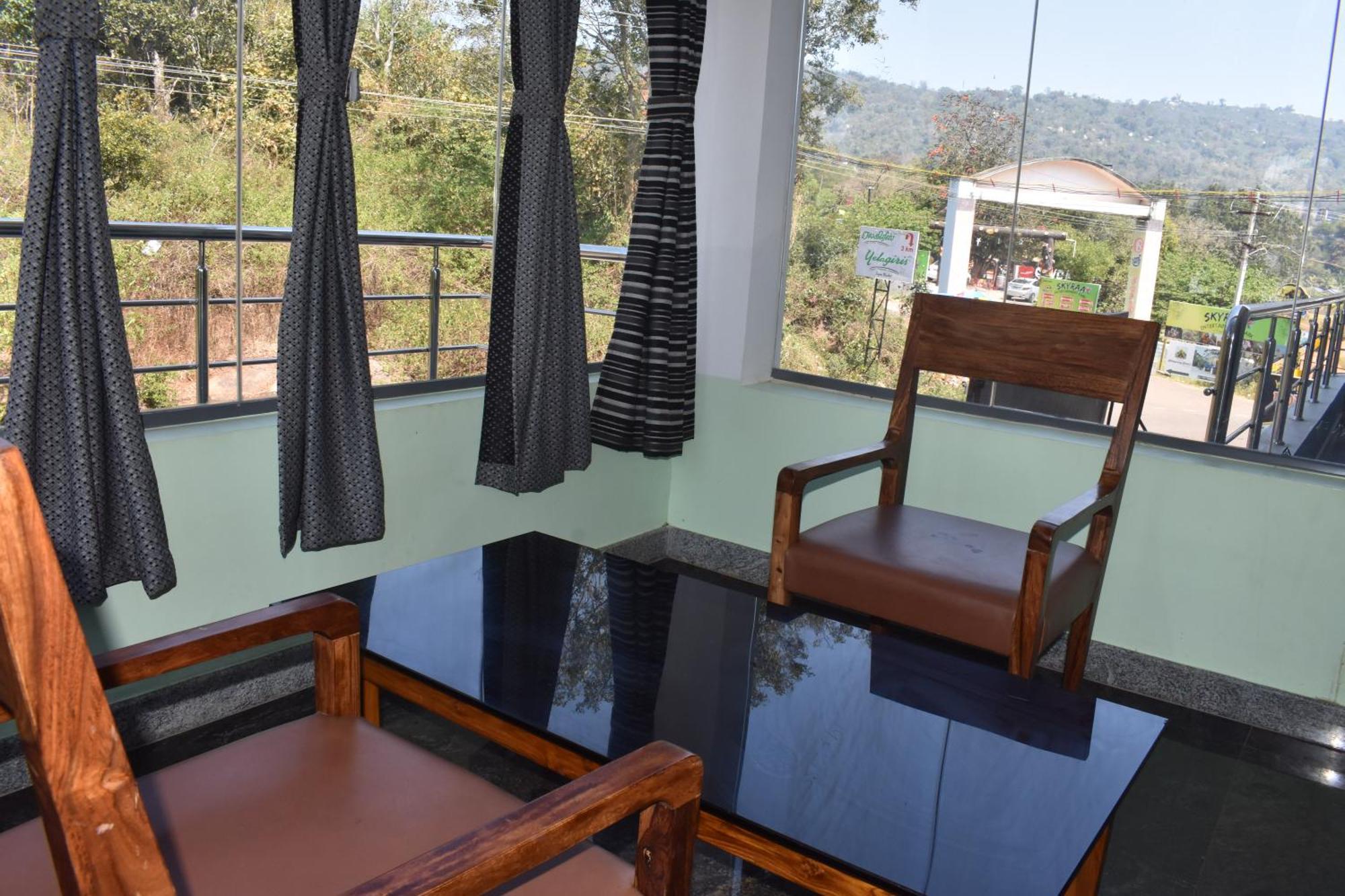 Yelagiri Goldhill Resort Kültér fotó