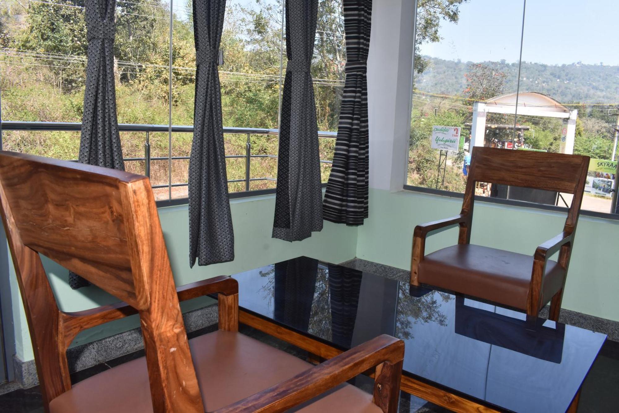 Yelagiri Goldhill Resort Kültér fotó
