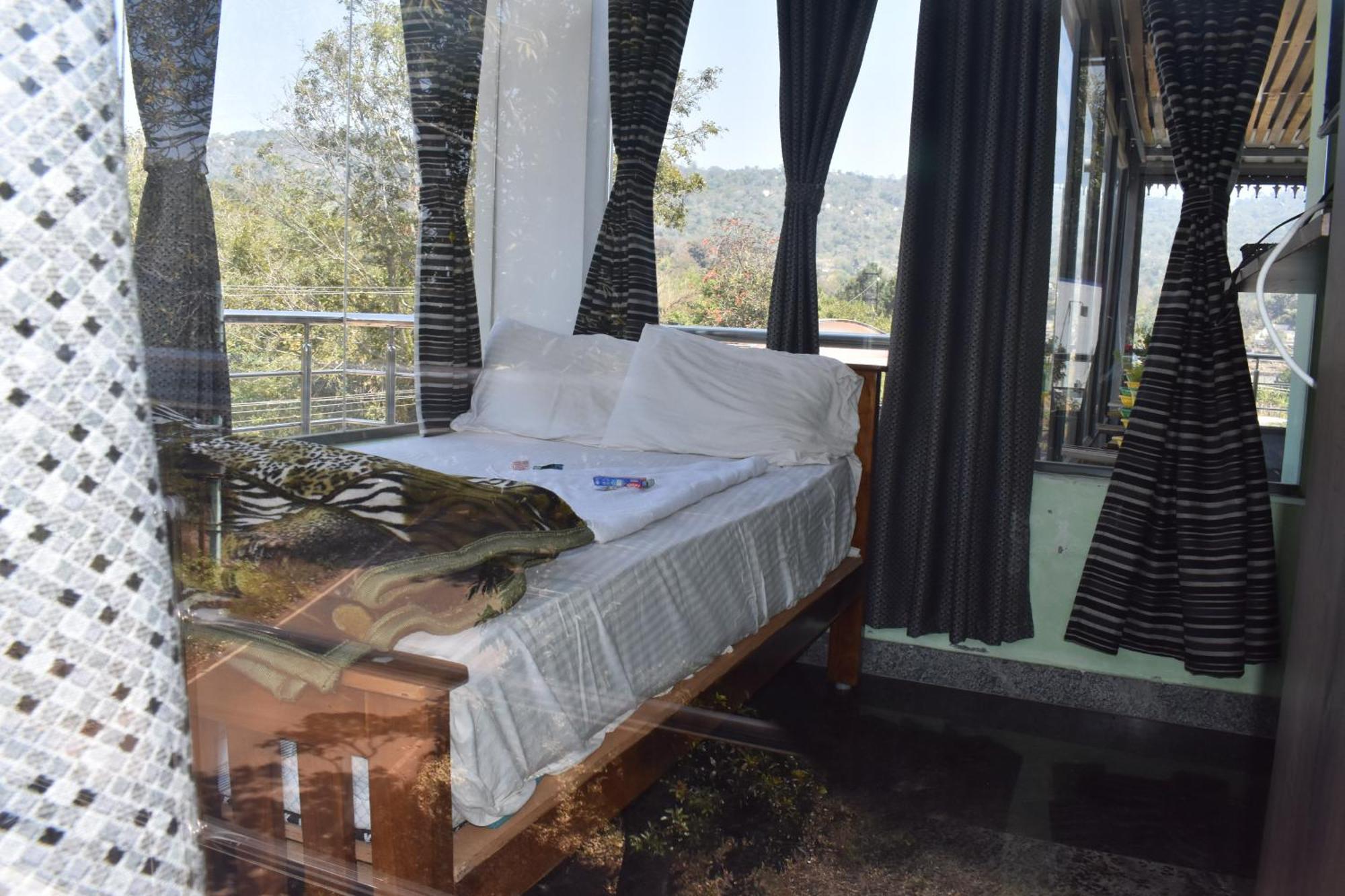 Yelagiri Goldhill Resort Kültér fotó