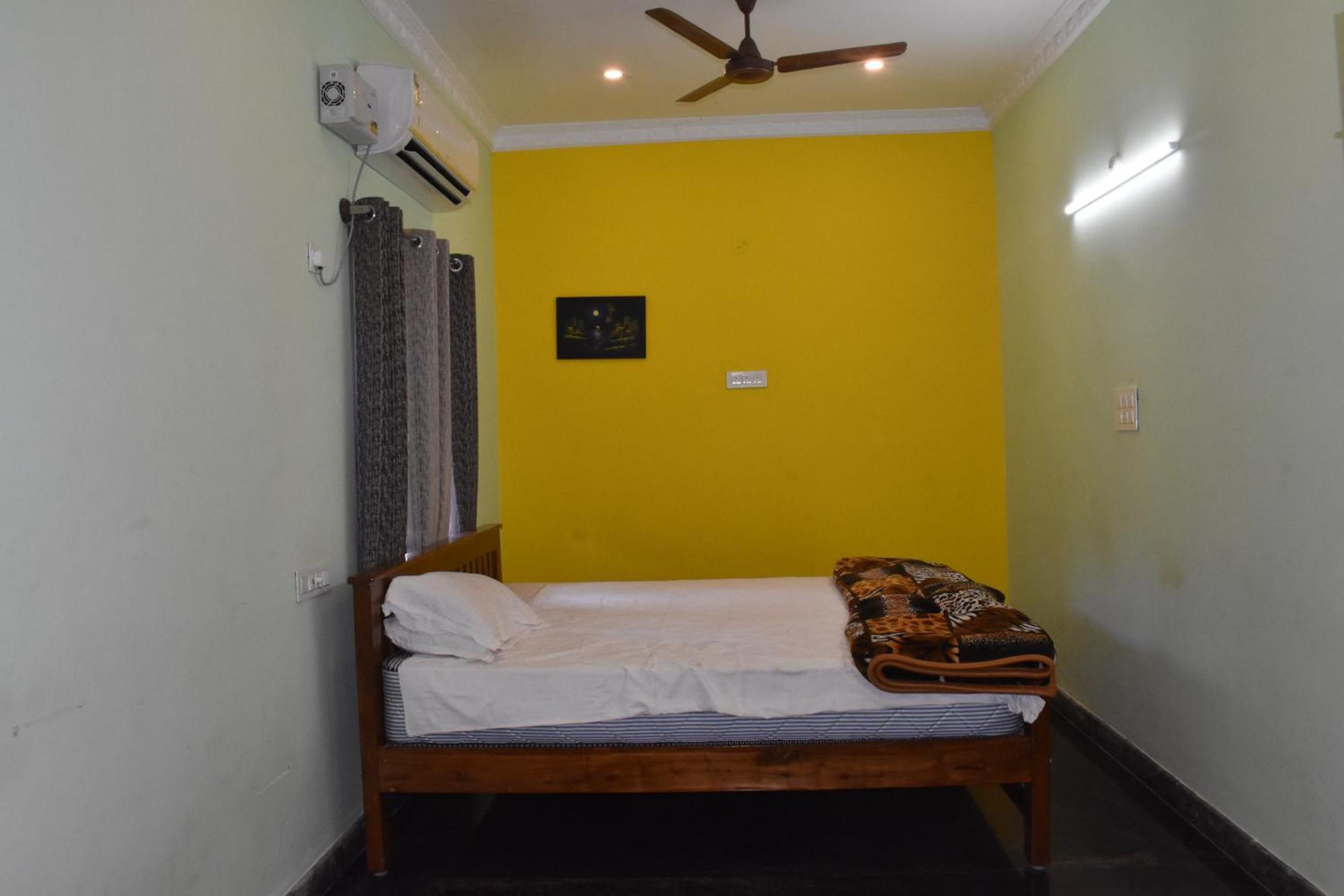 Yelagiri Goldhill Resort Kültér fotó