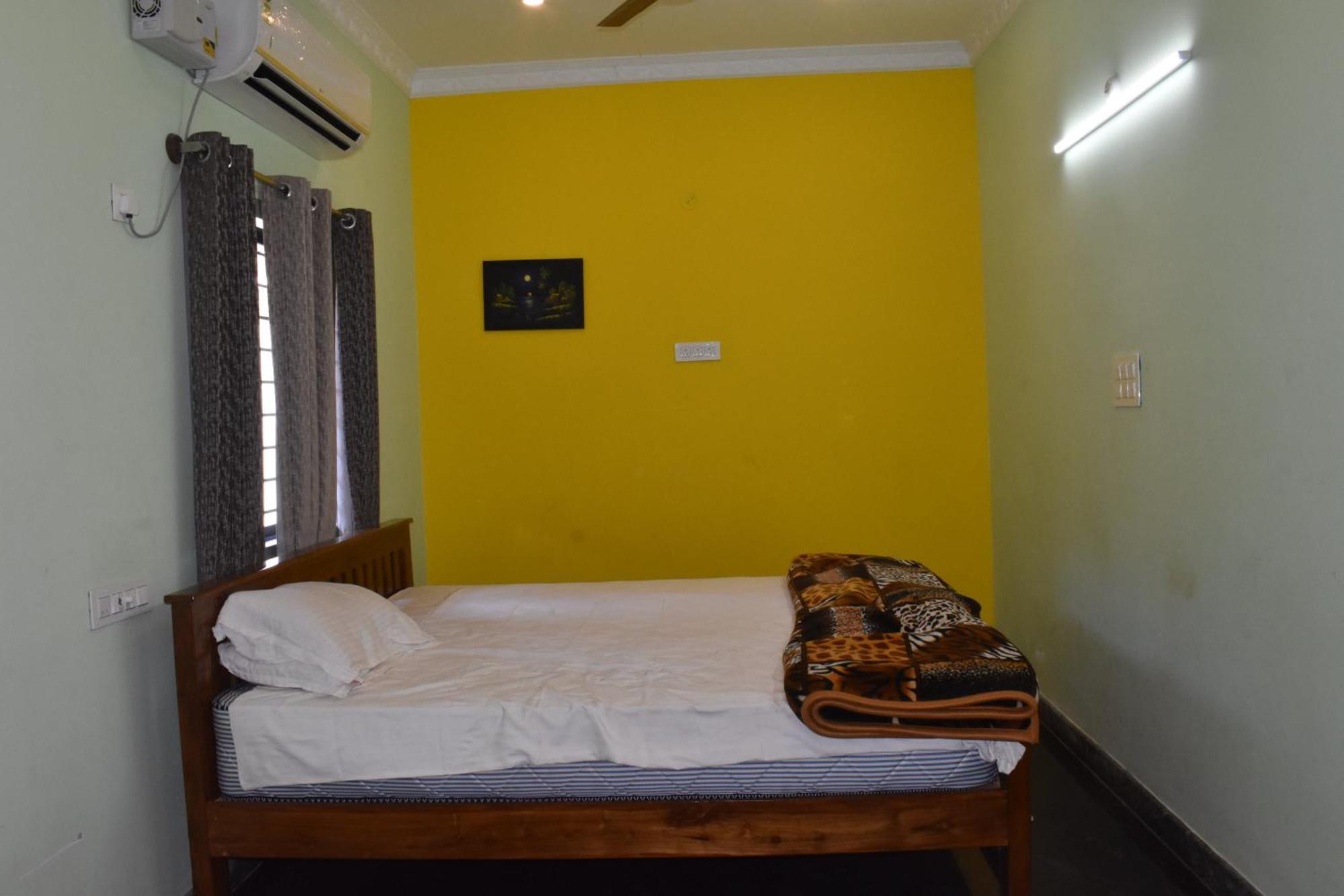 Yelagiri Goldhill Resort Kültér fotó
